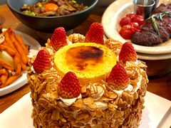 -MOSI CAKE摩思·生牛乳半糖蛋糕(云港花园店)