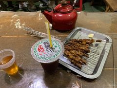 -清真·马峰烤肉(小学习北巷店)