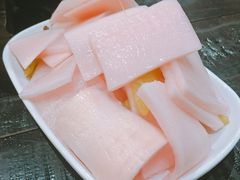 泡菜萝卜-盟重烧烤(东瓜山创始店)
