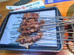 -四禧精酿铜锅涮肉·烧烤工场(大明湖店)