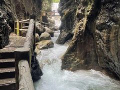 -华蓥山天意谷景区