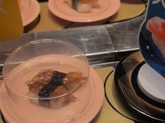 -争鲜回转寿司(东方银座店)