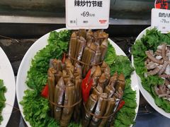 -必点海鲜·鲅鱼水饺(鞍山西道店)