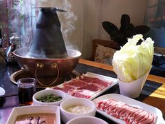 -北门涮肉·炭火铜锅涮肉(什刹海店)