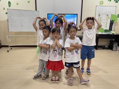 -童学馆·诗书礼乐少儿国学(光谷天地店)