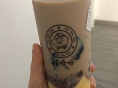 -娃哈哈·奶茶(武林店)