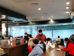 大堂-星巴克(武汉协和医院店)