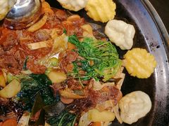 -缘福乡村铁锅炖民宿(八达岭店)