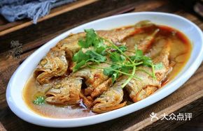 Flavorful Yellow Croaker