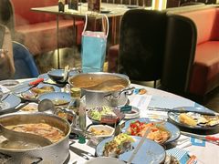 -喜庭海鲜自助(北辰三角洲北辰荟店)