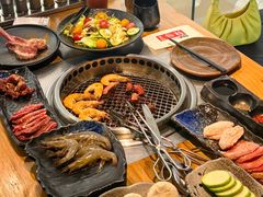 -焱铁烧·黑毛和牛专门店(南宁万象城店)