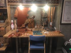 -HIGH FIVE哈福手工汉堡(桂林路店)