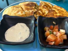 鸡肉脆饼-My Way Town买味堂·东南亚餐厅(亦庄店)