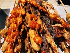 -527烧烤·龙虾·精酿酒(小石城美乐城店)