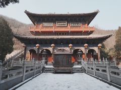 -青龙山生态文化旅游区(慈云寺)