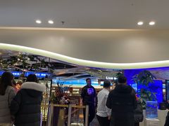 -一方渔歌蒸汽海鲜自助(文化路万达广场店)