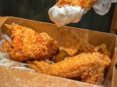 -富乐满韩国正宗炸鸡韩国料理(虹泉路店)