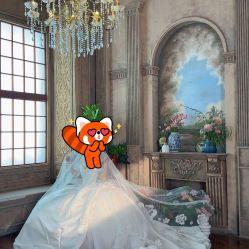 -城市花园婚纱摄影