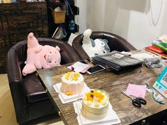 -简·煦蛋糕定制(下沙店)