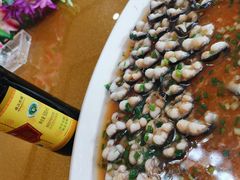 清蒸太湖河鳗-呼吸森林·生态农庄农家乐私房菜