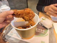 -麦当劳(静安寺店)