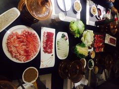 iphone_upload_pic-北门涮肉·铜锅涮肉(南锣鼓巷店)