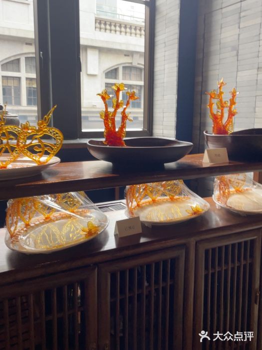 三号黄浦会Canton Table图片