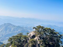 -九华山风景区