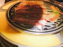 -三代烤肉(保利广场店)