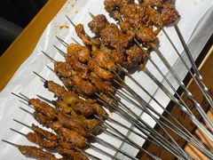 -小杨烤肉·陕西烧烤·陕西地方菜(东新街【永兴坊】店)