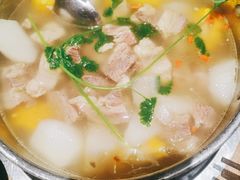 -炉角·鲍鱼牛腩煲(国贸商城店)