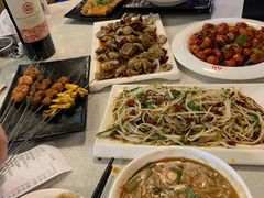 -郑喜旺烧烤(郑州总店)