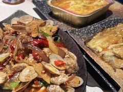 -大成活海鲜烧烤龙虾(静安大融城店)