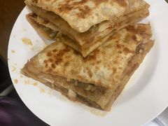 京东肉饼-白魁老号饭庄(安内店)