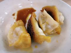 锅贴-蒋家桥饺面店(四望亭路店)