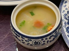 让人惊喜的面疙瘩-宁波状元楼酒店(和义路店)