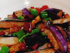 茄子豆角-麻伊伏土菜馆(朗州路店)