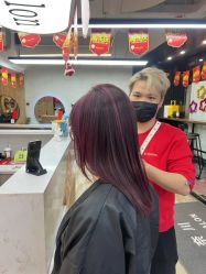 -奈川烫染Salon