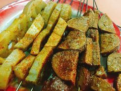 -小胡子祥彪烧烤(北湖总店)
