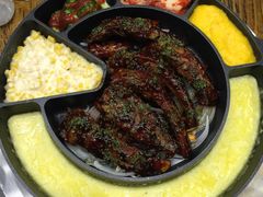 -高基五春川炒鸡排 韩国料理(威海总店)