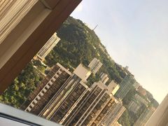 -香港港丽酒店