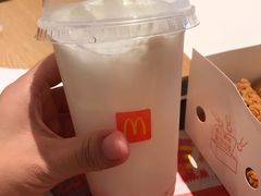 -麦当劳(苏州中心星悦汇店)
