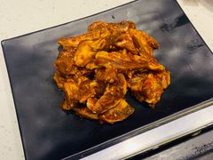 -韩时烤肉(丰科万达广场店)