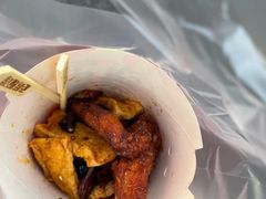 -老韩煸鸡·中国炸鸡(水塔美食街店)