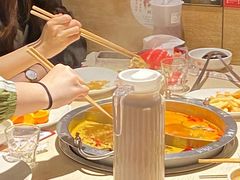 -蜀留香火锅(西南角店)