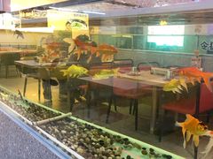 -令狐冲烤鱼·烧菜馆(达明店)