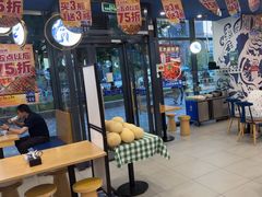 -西部马华清真兰州牛肉面·烧烤夜市(上地店)