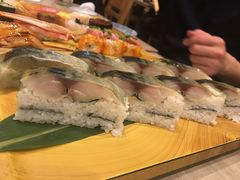 -梅丘·寿司の美登利(银座店)
