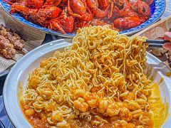 -老楼羊蝎子·铜锅涮肉•20年专注羊肉(惊驾路店)