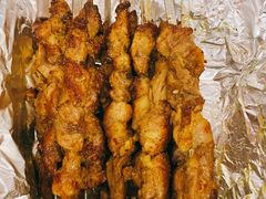 烤肉筋-巴依老爷新疆美食(工体旗舰店)